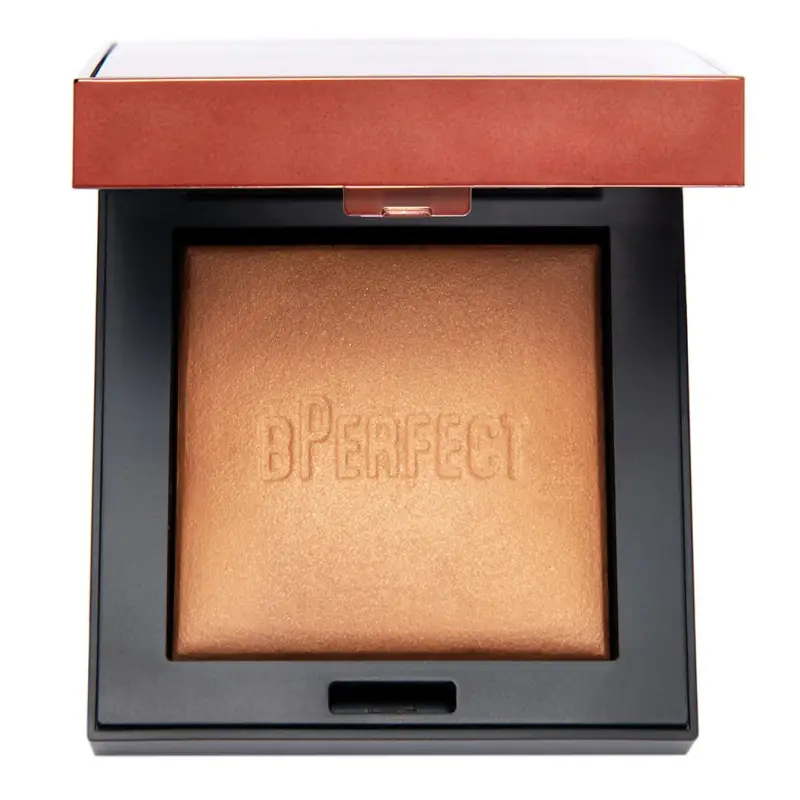 Viso Fahrenheit Luxe Powder Bronzer Flare - Terra viso