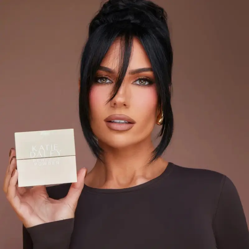 Viso Perfect Powder Choc Chip - Cipria miniatura 3