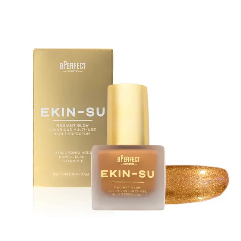 Viso Radiant Glow Skin Perfector 04 - Medium - Tan - Illuminante viso