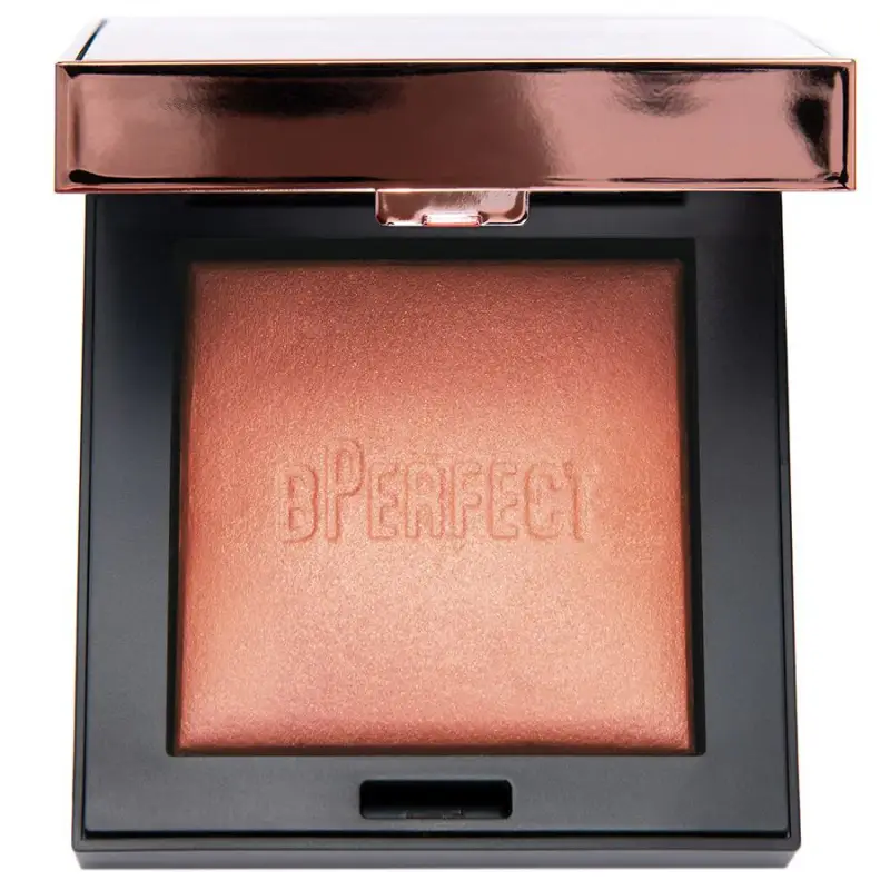 Viso Scorched Luxe Powder Blush Heat - Blush