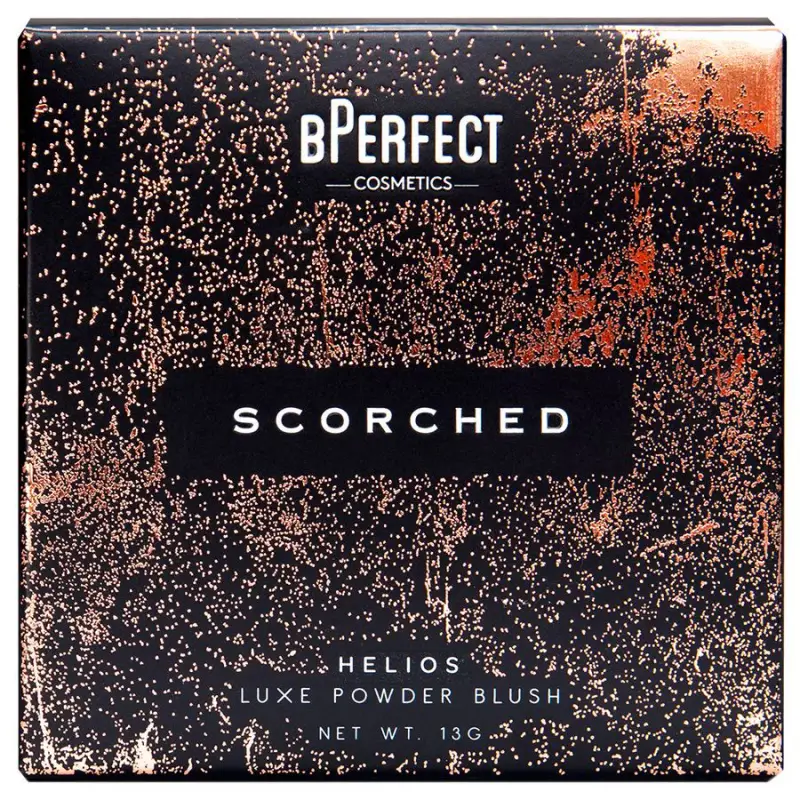 Viso Scorched Luxe Powder Blush Helios - Blush miniatura 2