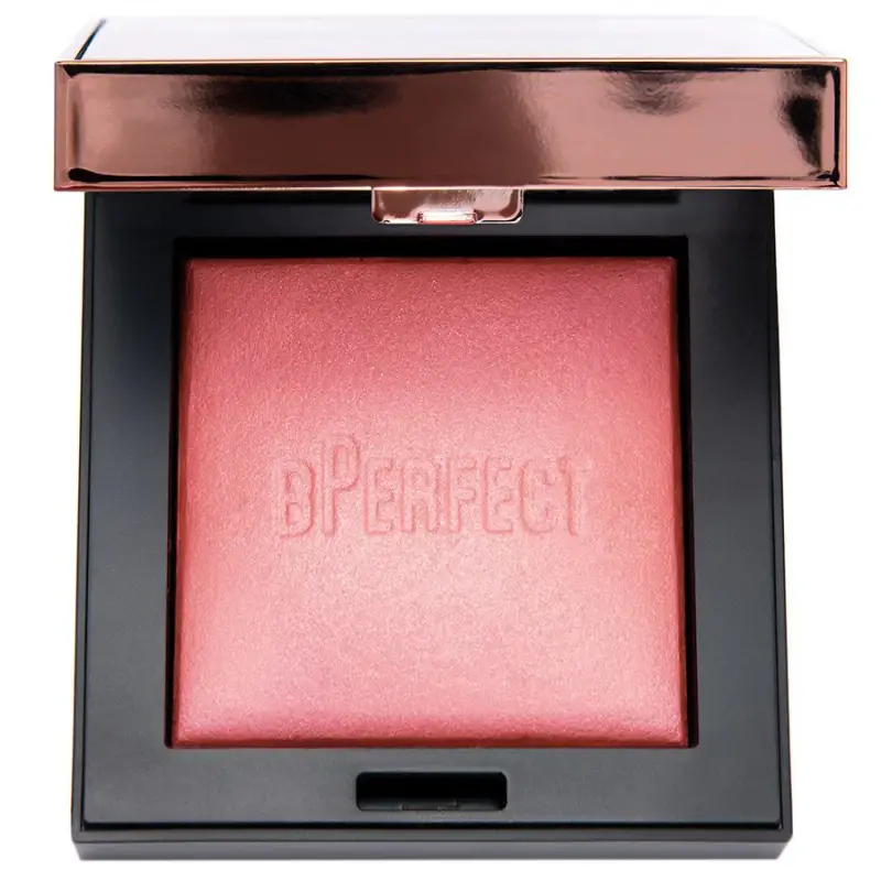 Viso Scorched Luxe Powder Blush Helios - Blush