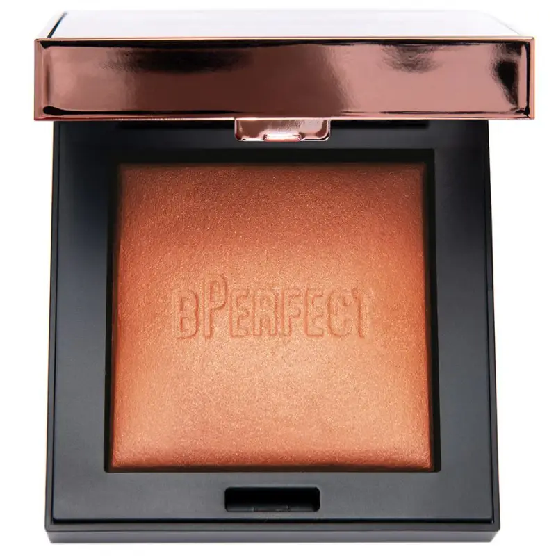 Viso Scorched Luxe Powder Blush Magma - Blush