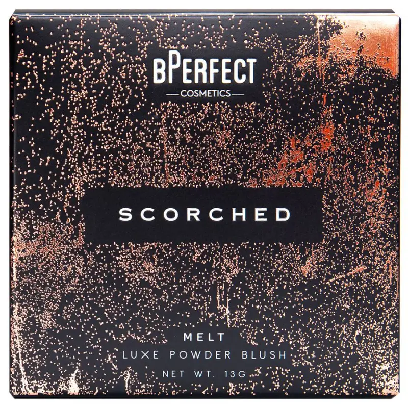 Viso Scorched Luxe Powder Blush Melt - Blush miniatura 2