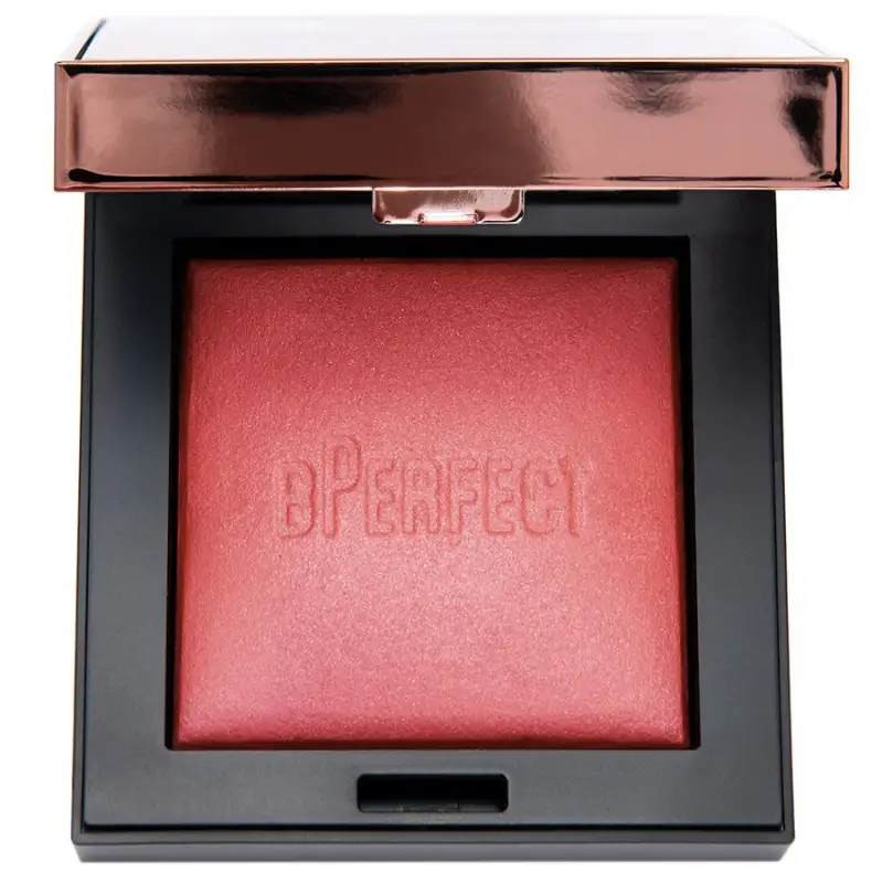 Viso Scorched Luxe Powder Blush Melt - Blush