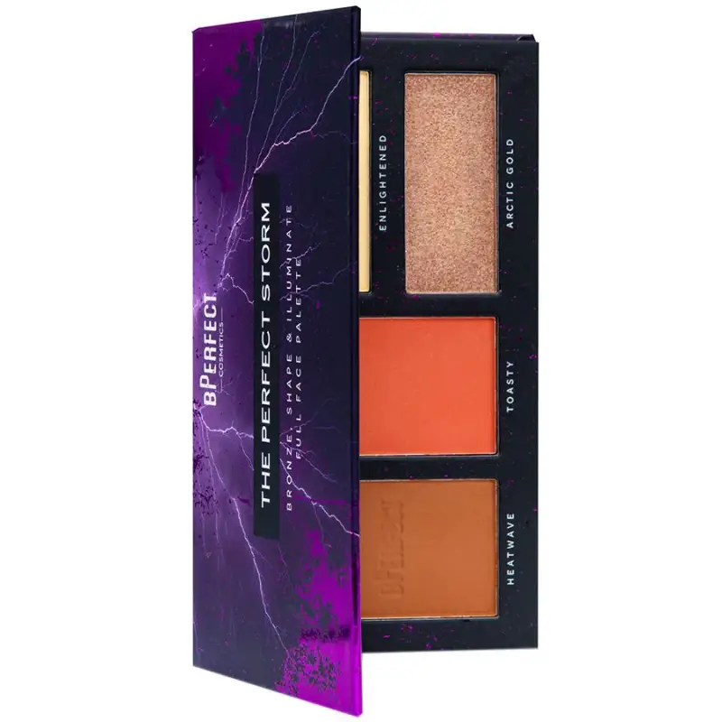 Viso The Perfect Storm Palette - Palette viso miniatura 2