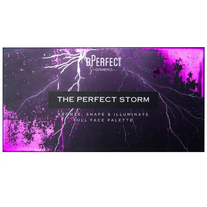 Viso The Perfect Storm Palette - Palette viso miniatura 3
