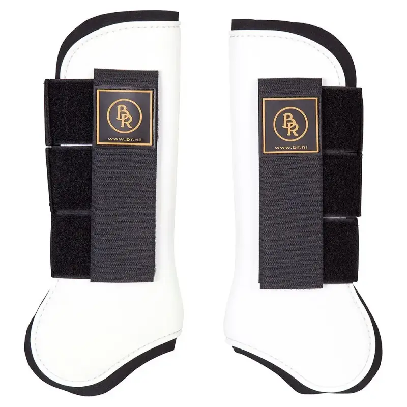 Protezioni per nodelli da cavallo in pu con neoprene BR Equitation X-High