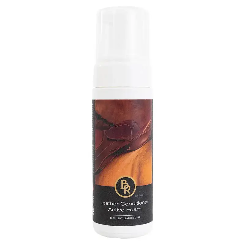 Spray per la pulizia della pelle BR Equitation Conditioner ActiveFoam