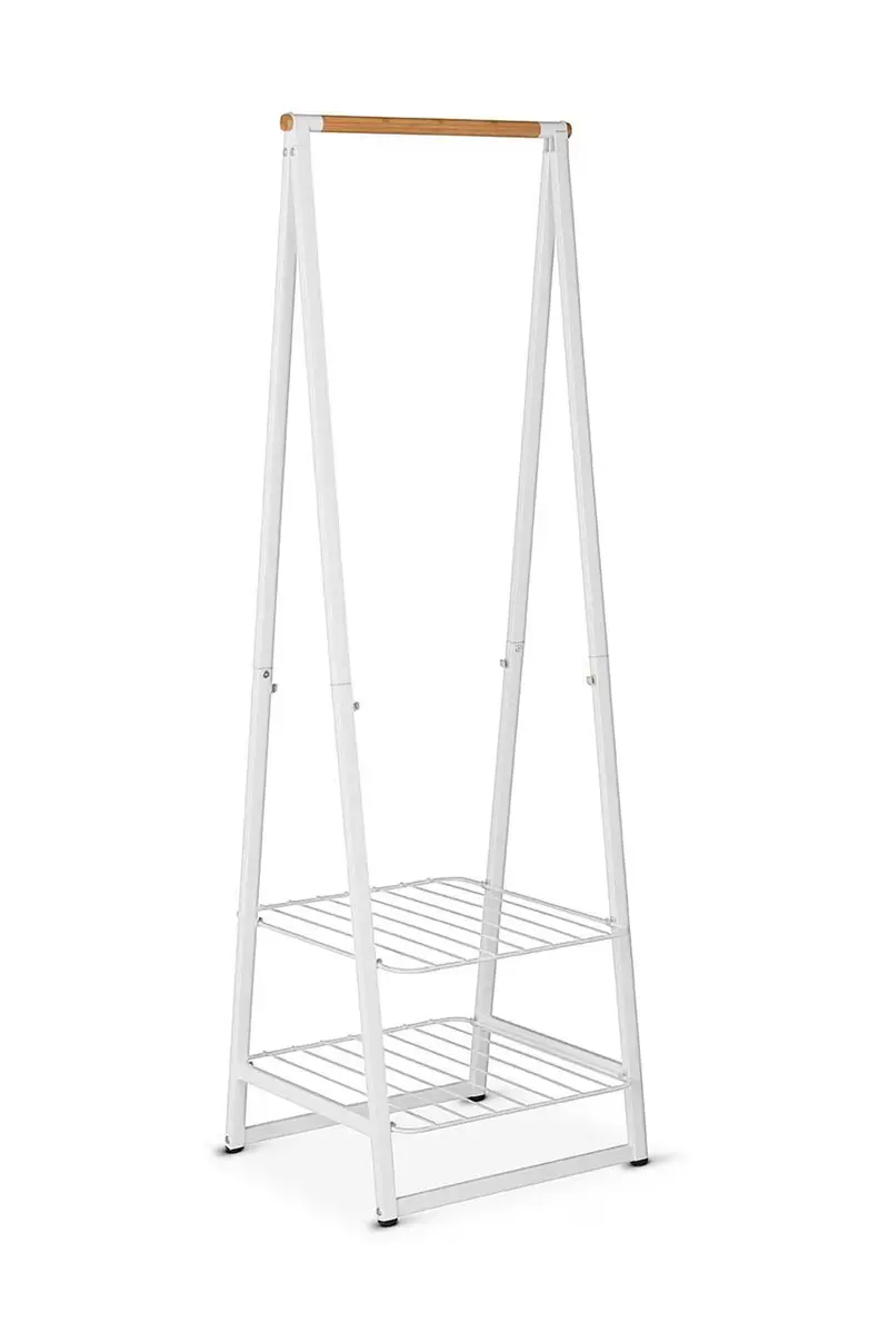 appendiabiti da terra Linn Bianco