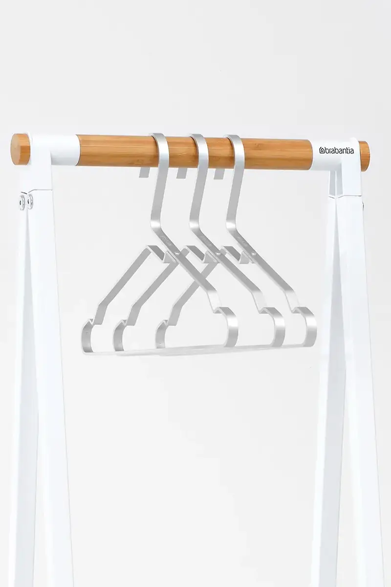 appendiabiti da terra Linn Bianco miniatura 5