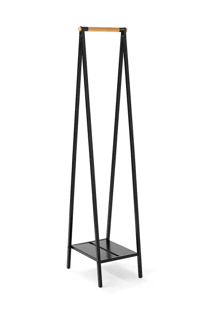 appendiabiti da terra Linn colore nero