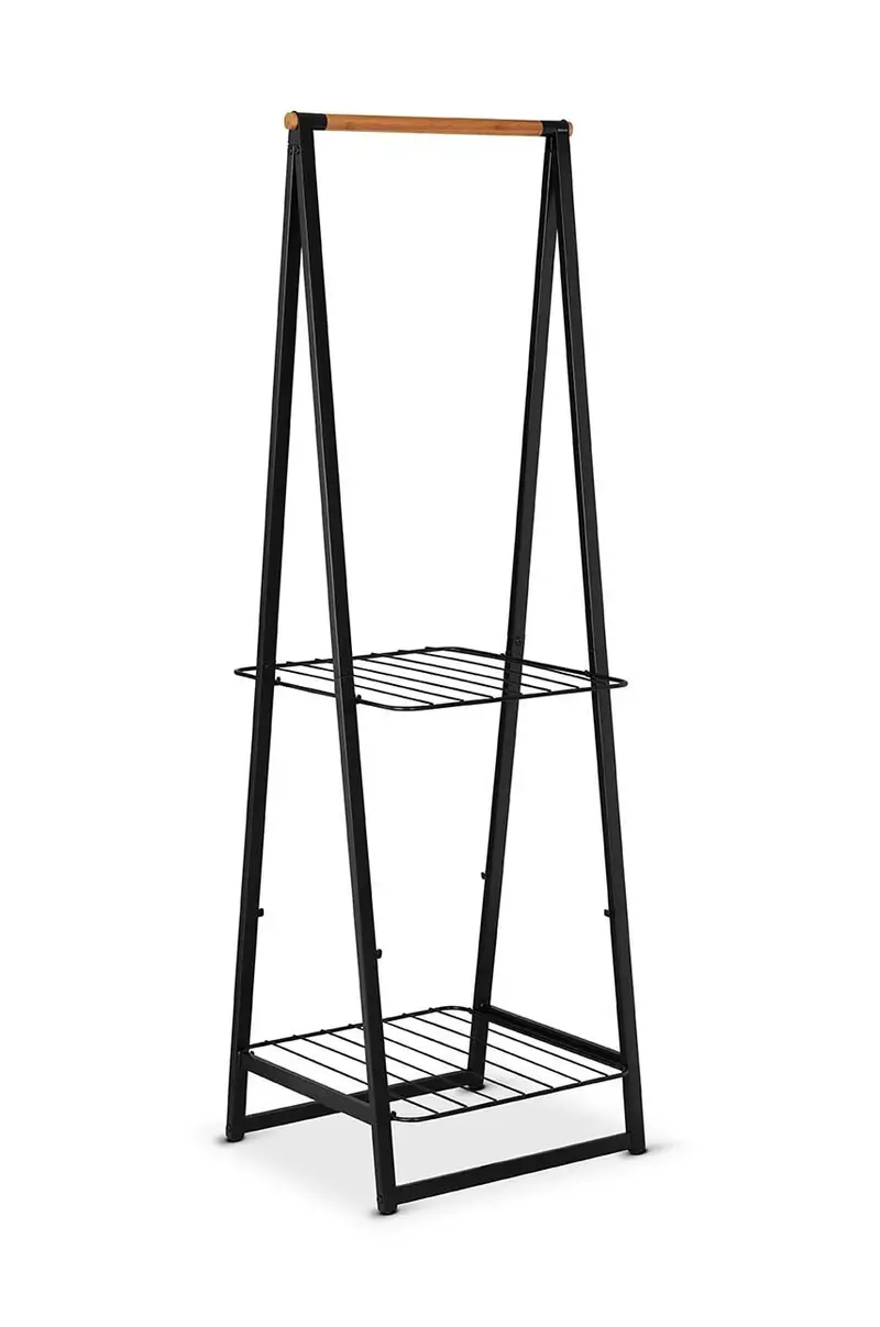 appendiabiti da terra Linn Nero miniatura 2