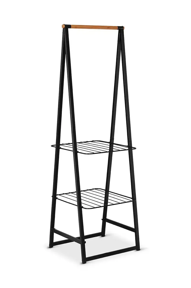 appendiabiti da terra Linn Nero miniatura 3