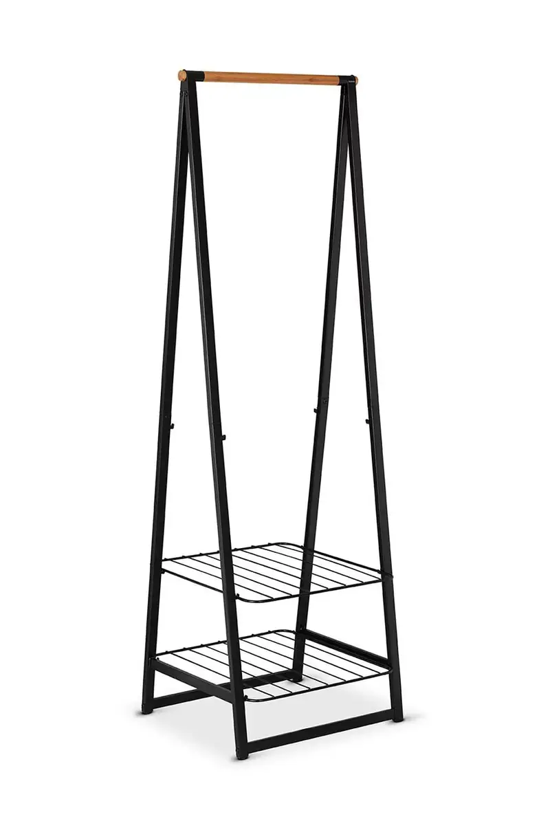 appendiabiti da terra Linn Nero