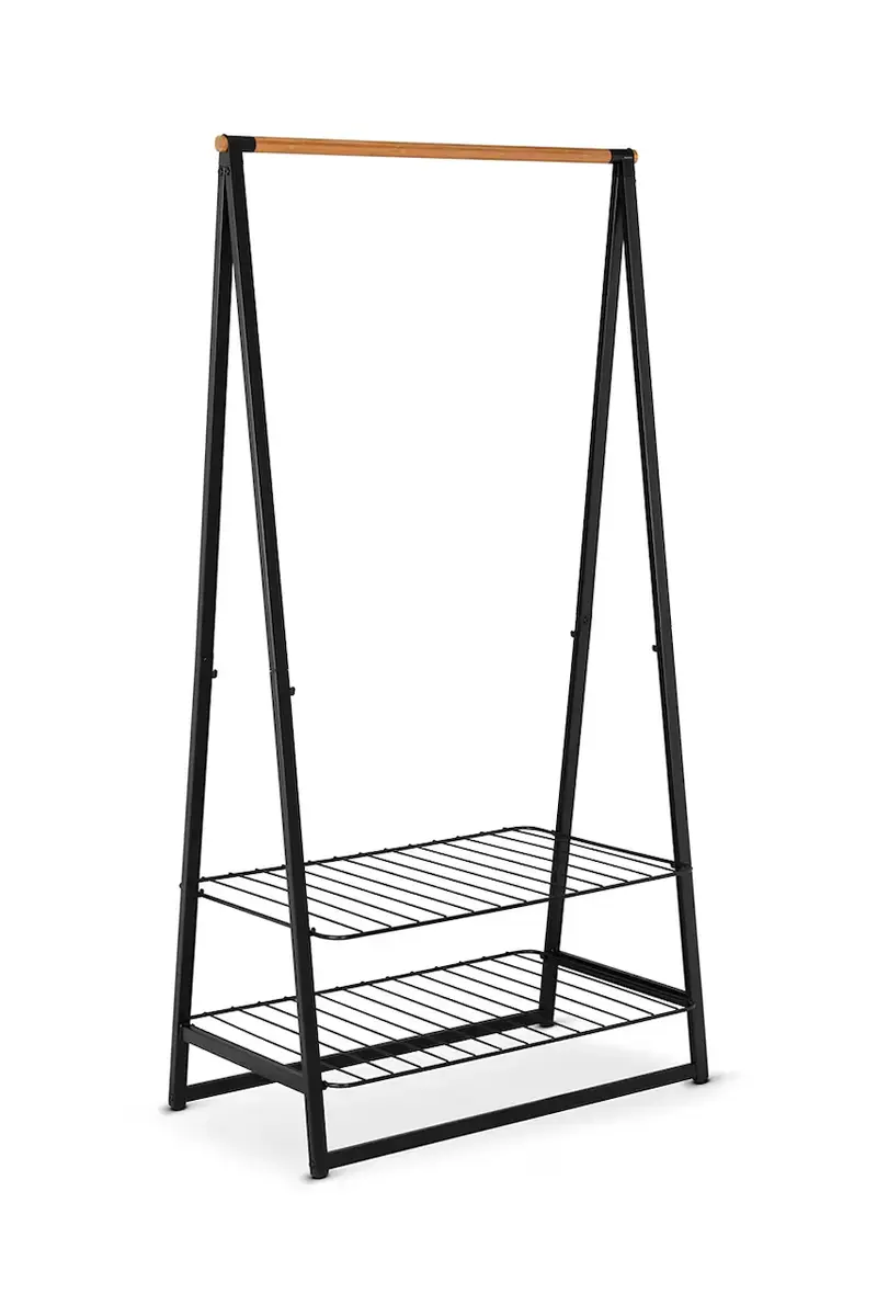 appendiabiti da terra Linn Nero