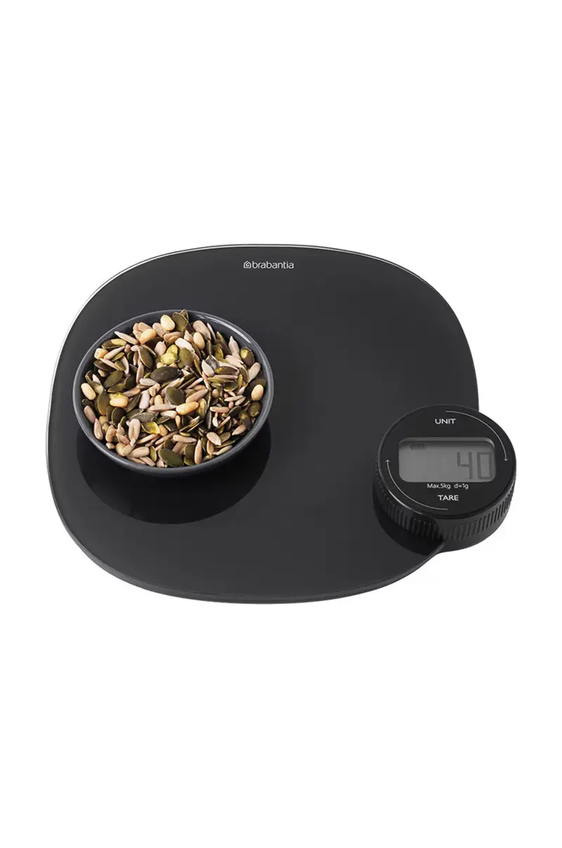 bilancia da cucina Grigio