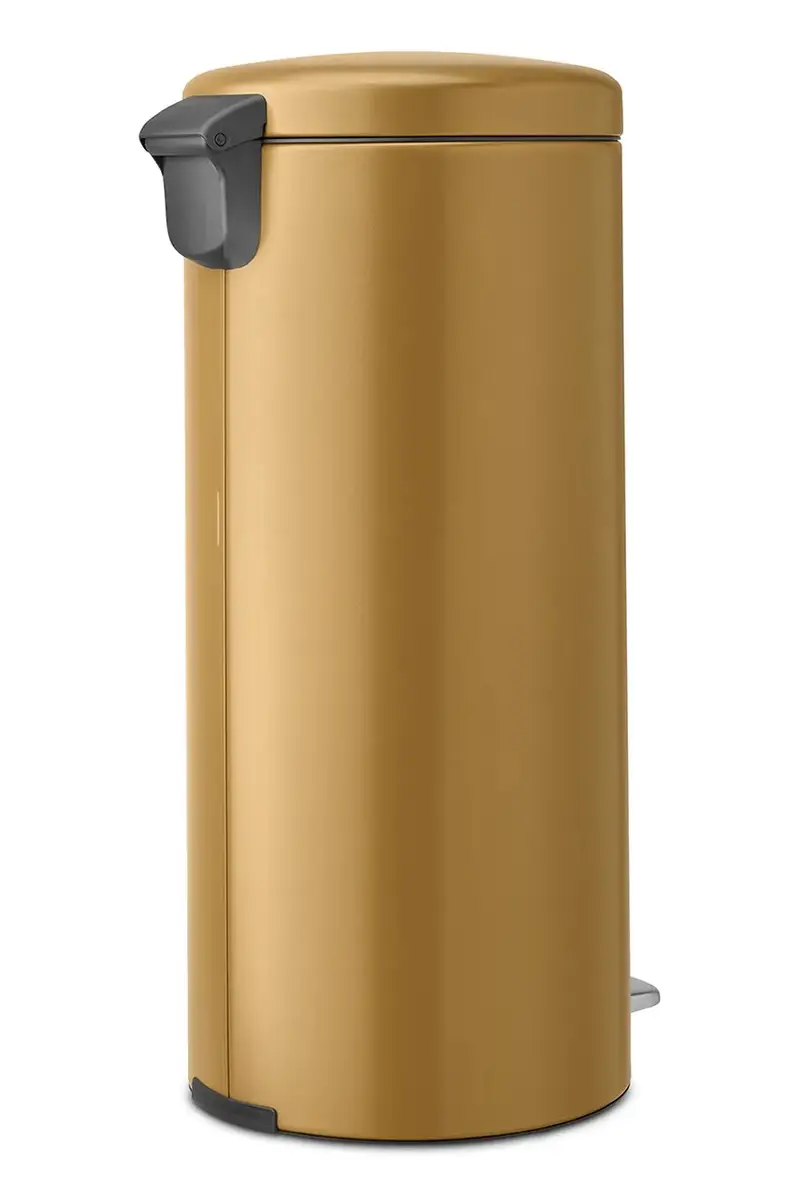 cestino dei rifiuti 30 l colore giallo miniatura 3