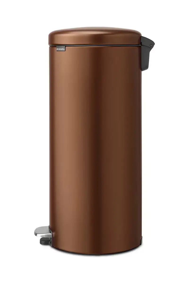 cestino dei rifiuti 30 l colore marrone miniatura 2