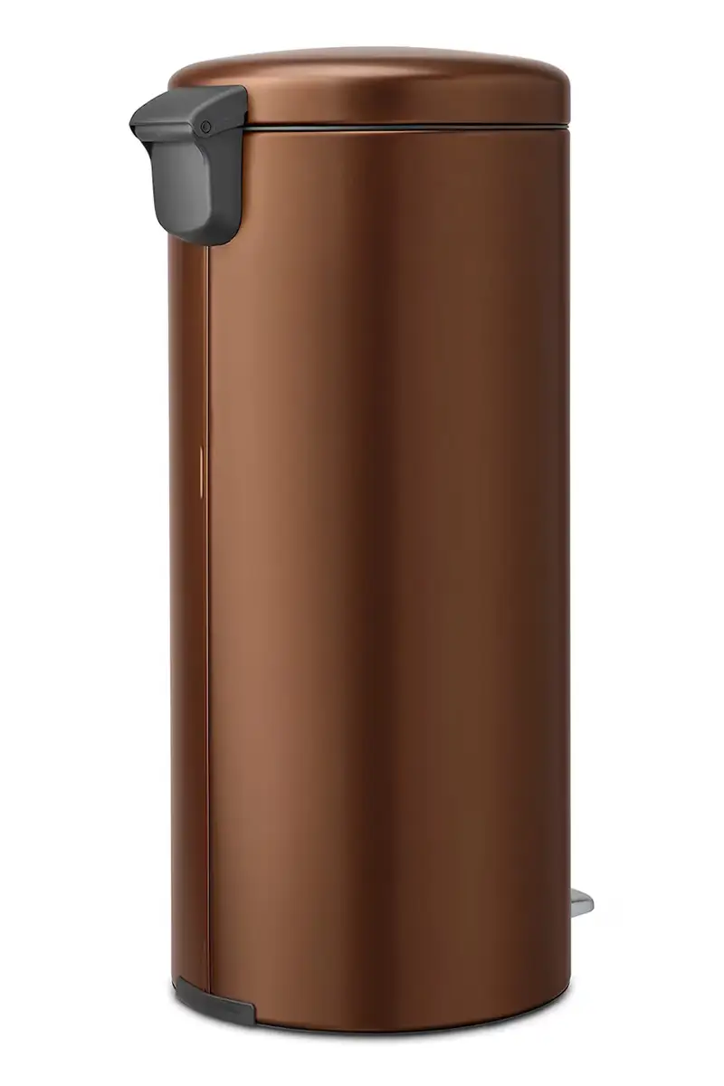 cestino dei rifiuti 30 l colore marrone miniatura 3