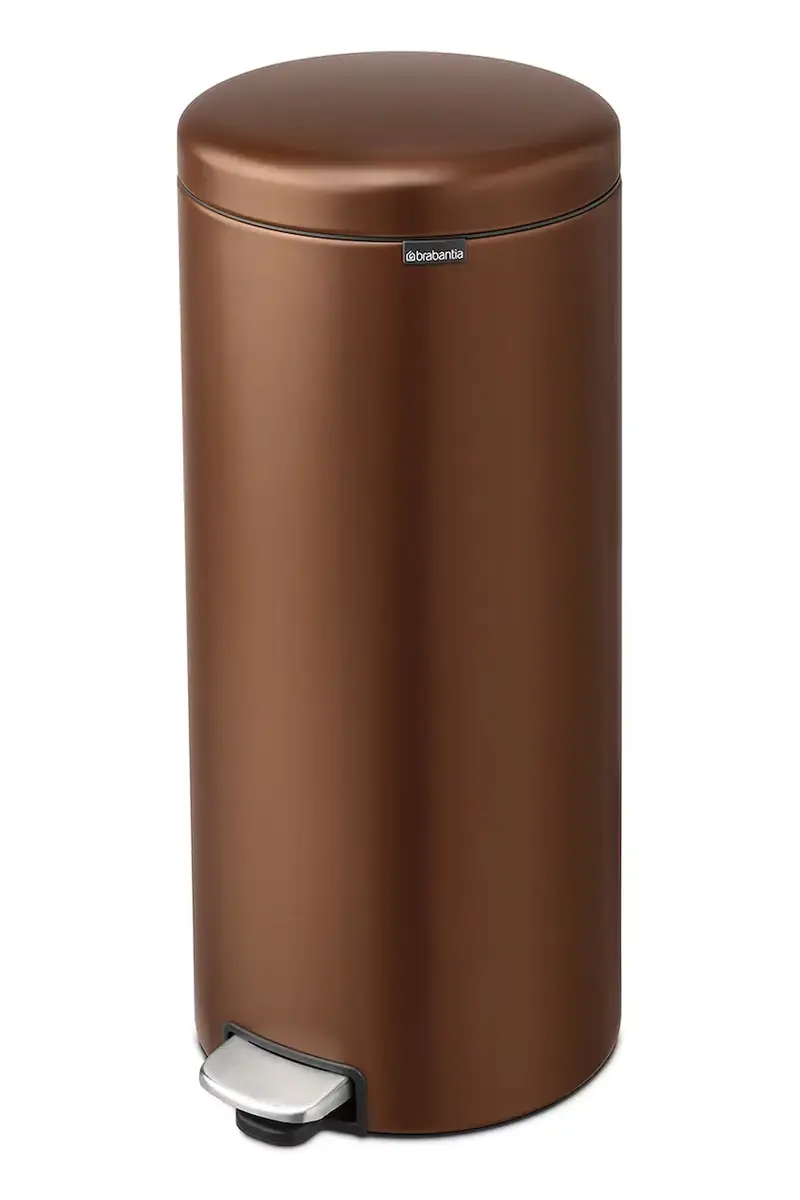 cestino dei rifiuti 30 l colore marrone miniatura 4