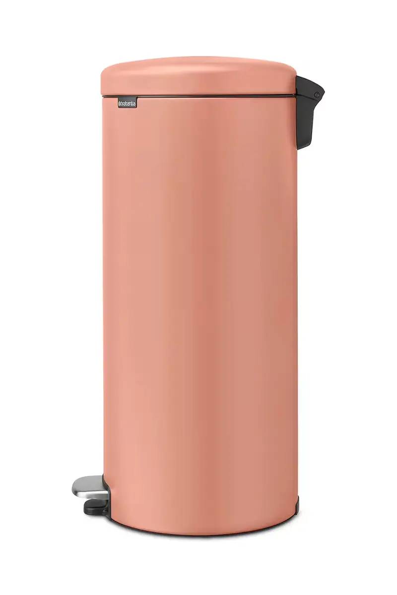 cestino dei rifiuti 30 l colore marrone miniatura 2