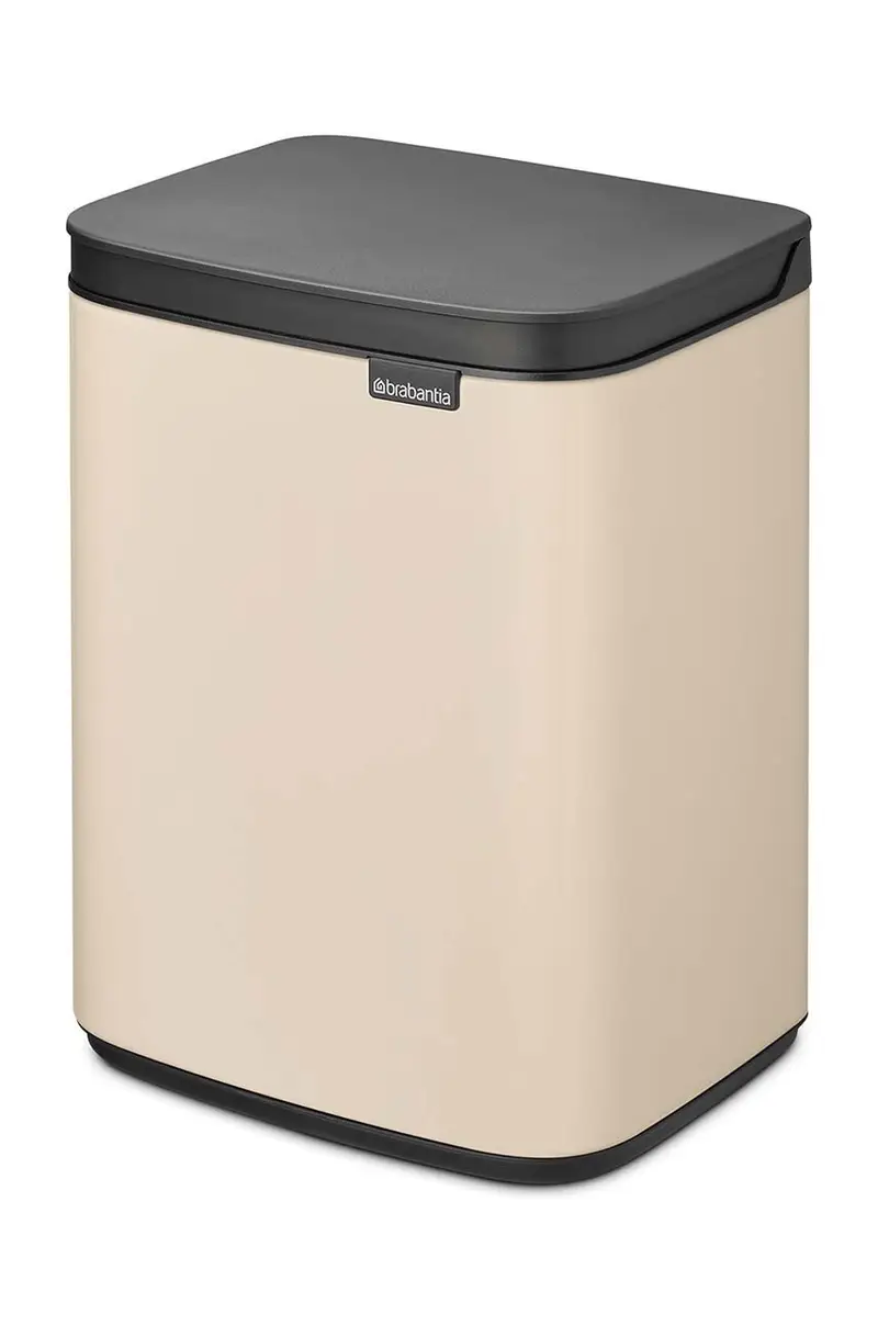 cestino dei rifiuti Beige miniatura 2