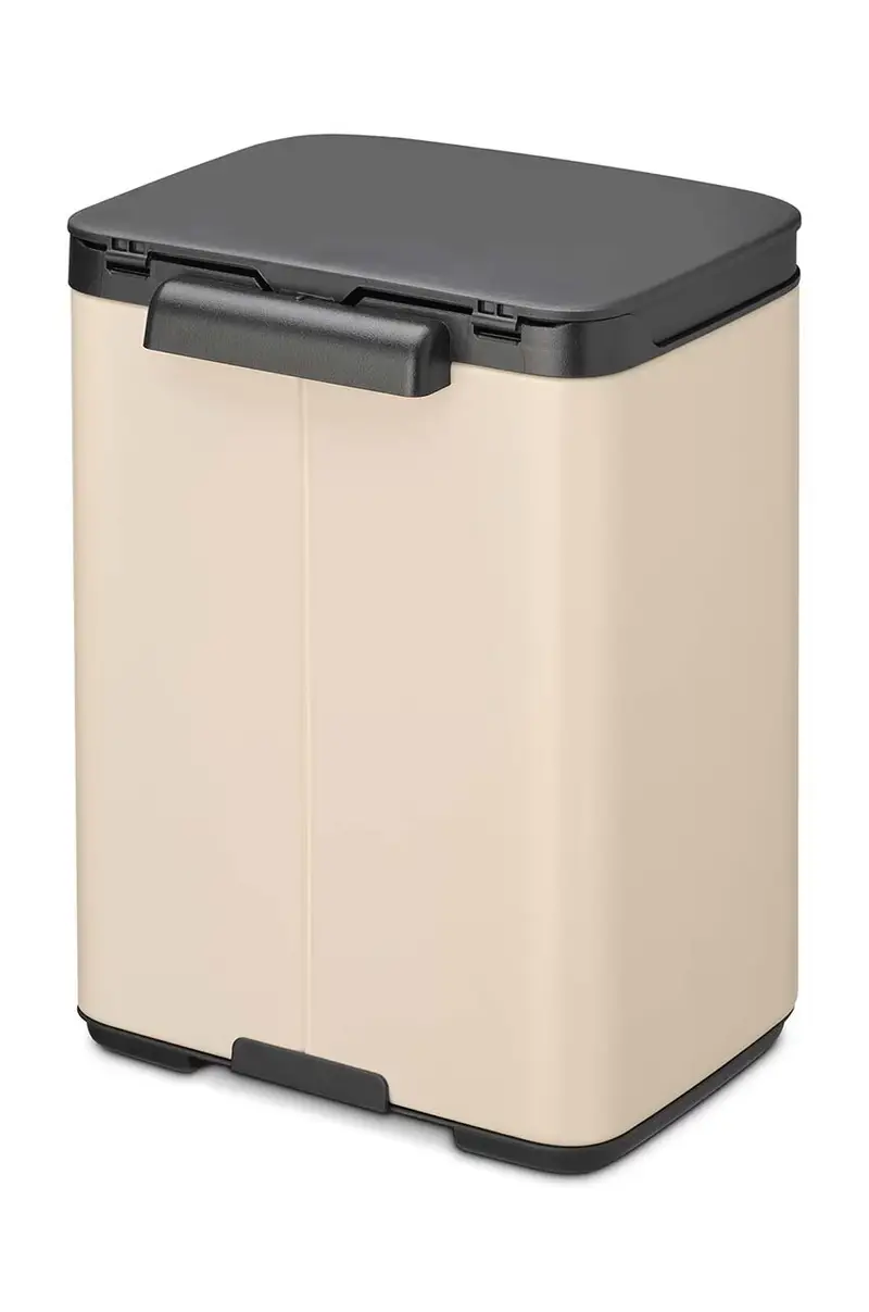 cestino dei rifiuti Beige miniatura 3