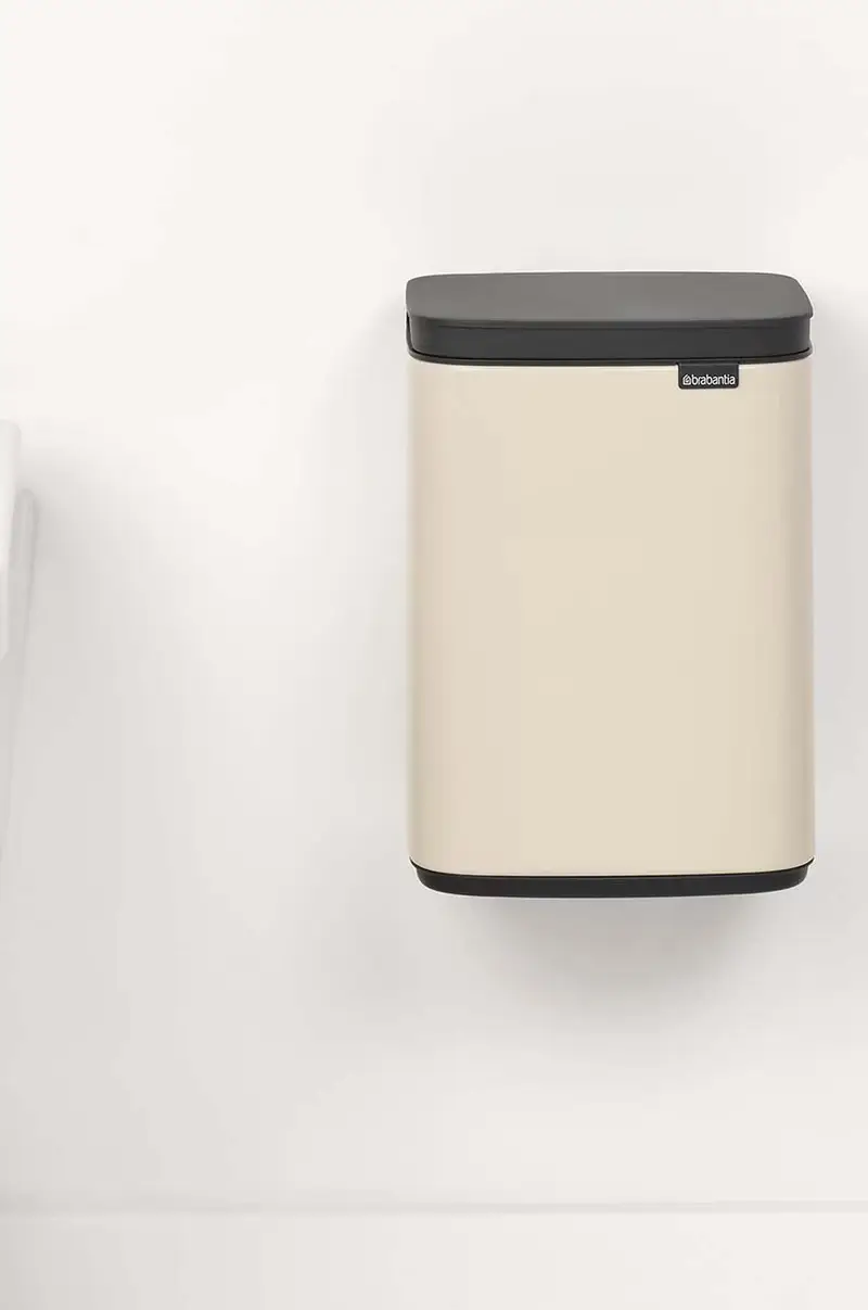 cestino dei rifiuti Beige miniatura 5