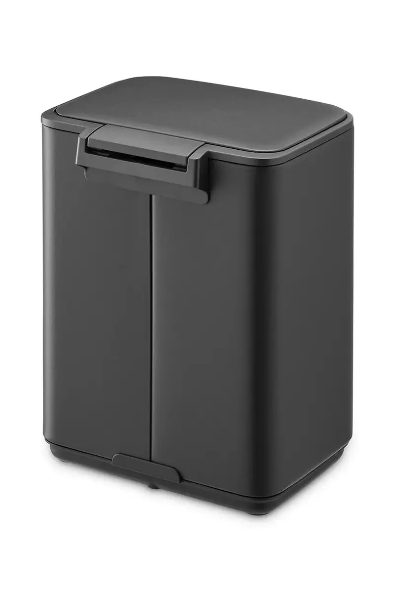 cestino dei rifiuti Bo 4 L Nero miniatura 4