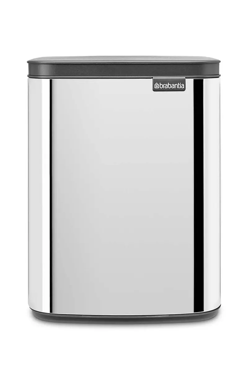 cestino dei rifiuti Bo 7 L Grigio
