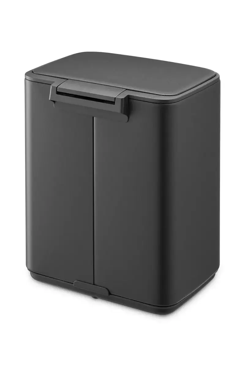 cestino dei rifiuti Bo 7 L Nero miniatura 4