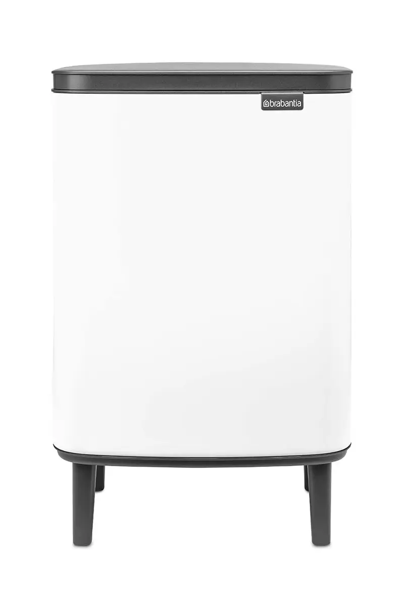 cestino dei rifiuti Bo Bin Hi 12 L Bianco