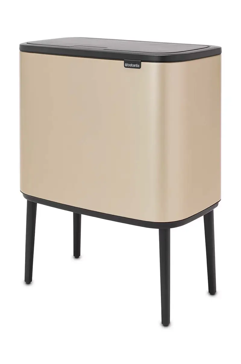 cestino dei rifiuti Bo Touch, 36 L Beige miniatura 2