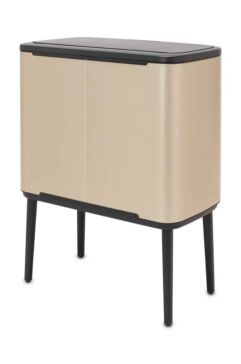 cestino dei rifiuti Bo Touch, 36 L Beige miniatura 4