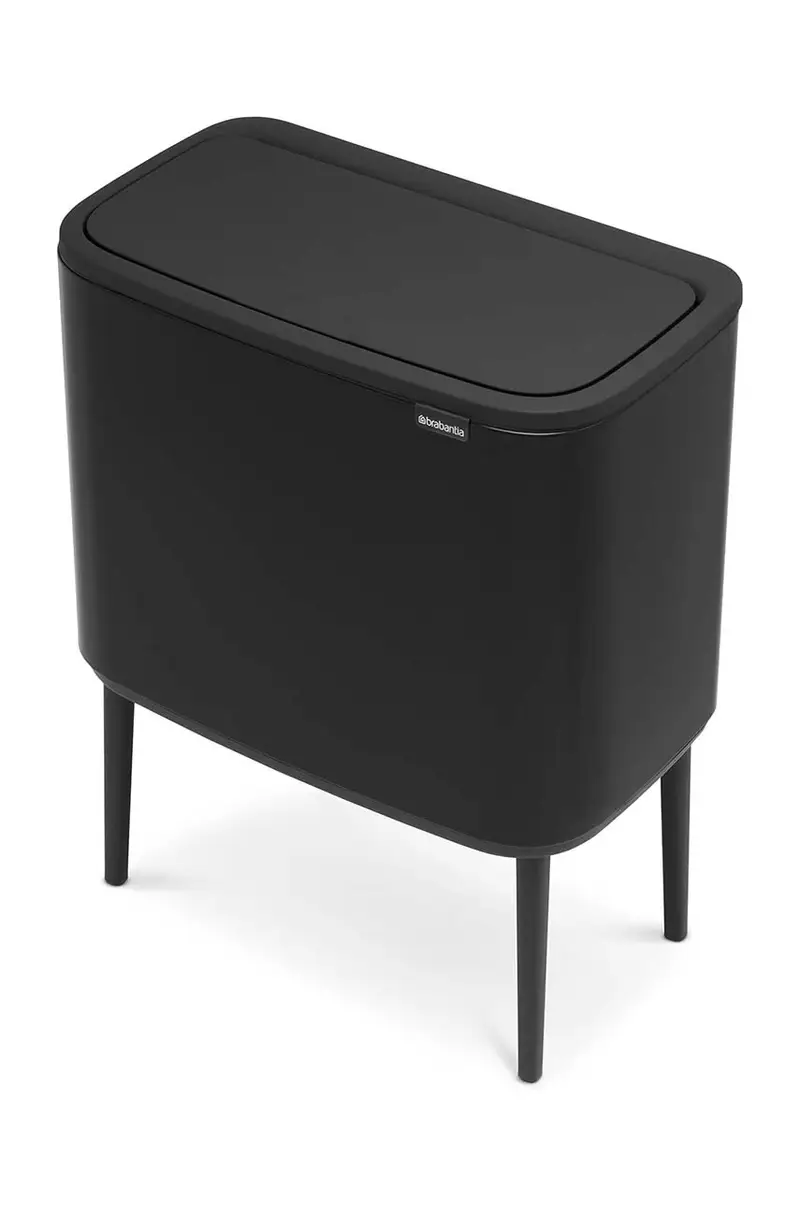 cestino dei rifiuti Bo Touch 36 L Nero miniatura 4