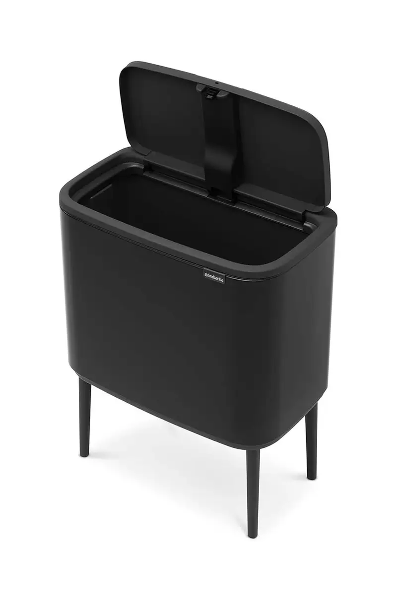 cestino dei rifiuti Bo Touch 36 L Nero miniatura 5