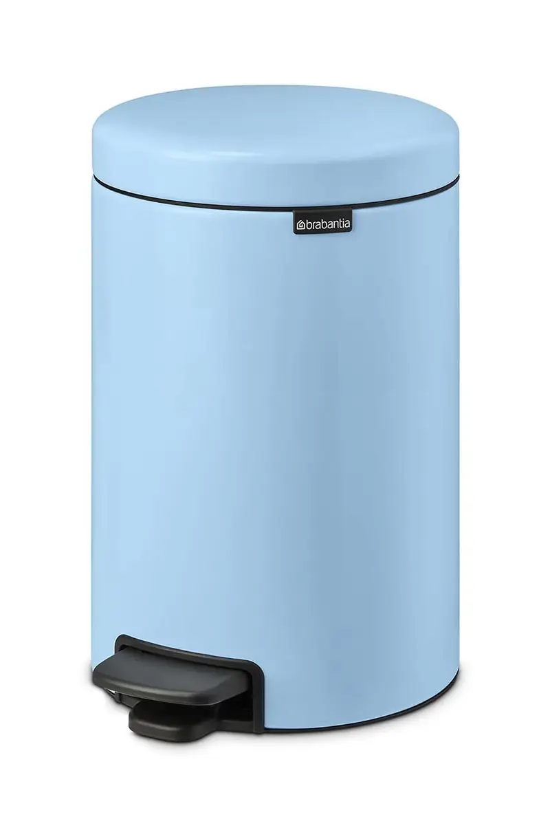 cestino dei rifiuti NewIcon 12L Blu miniatura 3