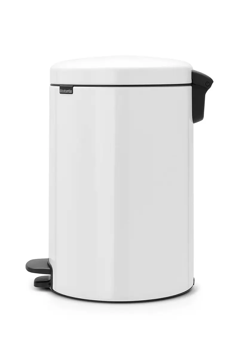 cestino dei rifiuti NewIcon 20 L Bianco miniatura 2