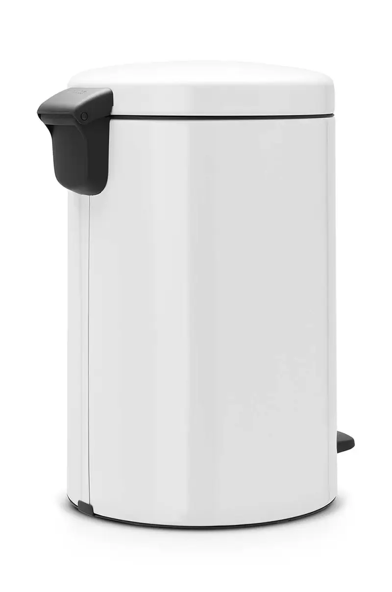 cestino dei rifiuti NewIcon 20 L Bianco miniatura 3