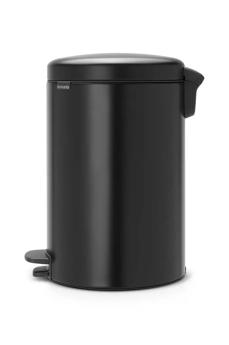 cestino dei rifiuti NewIcon 20 L Nero miniatura 2