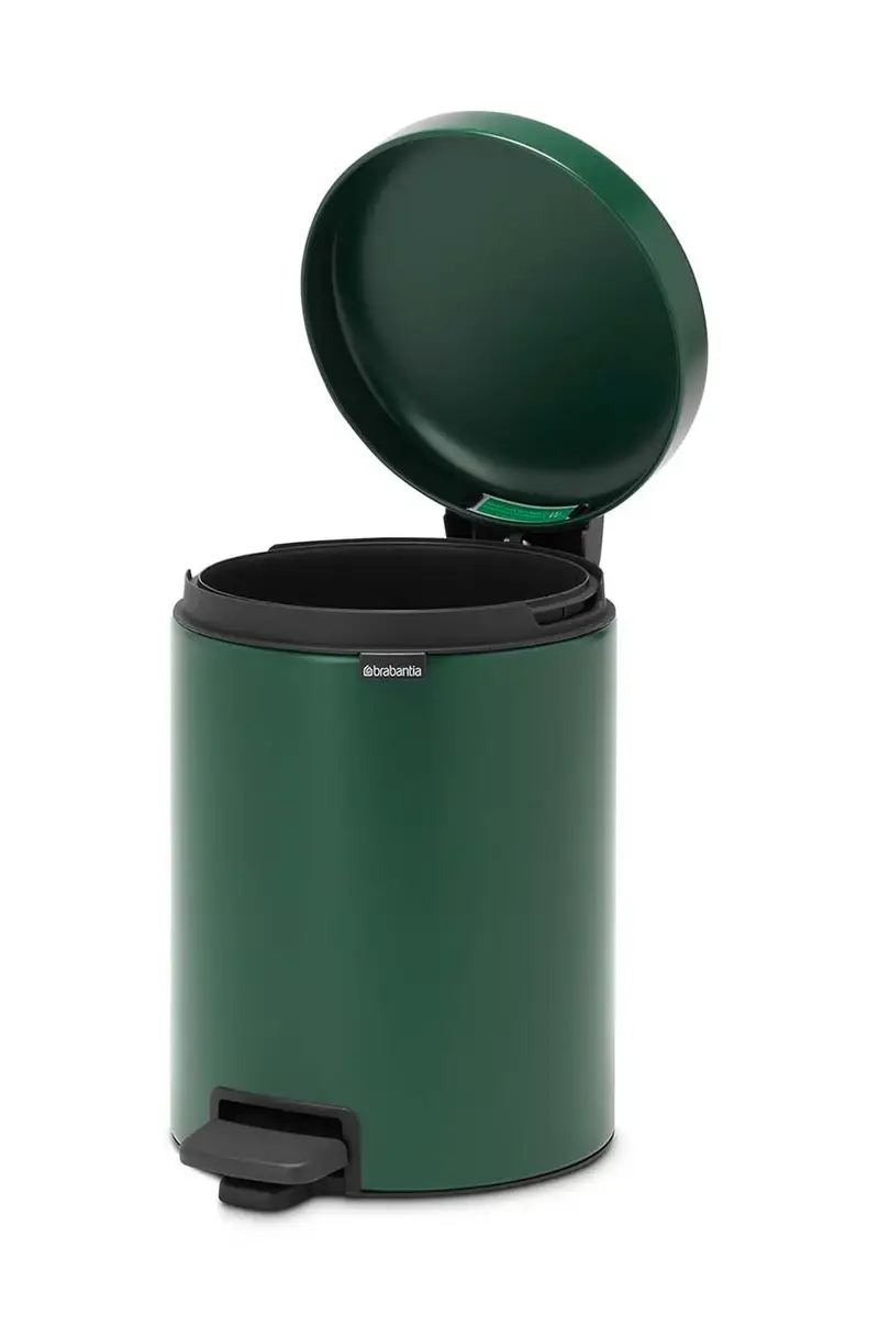 cestino dei rifiuti NewIcon 5 L Verde miniatura 5