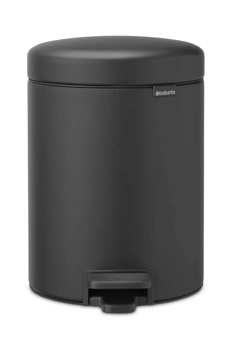 cestino dei rifiuti NewIcon 5L Grigio