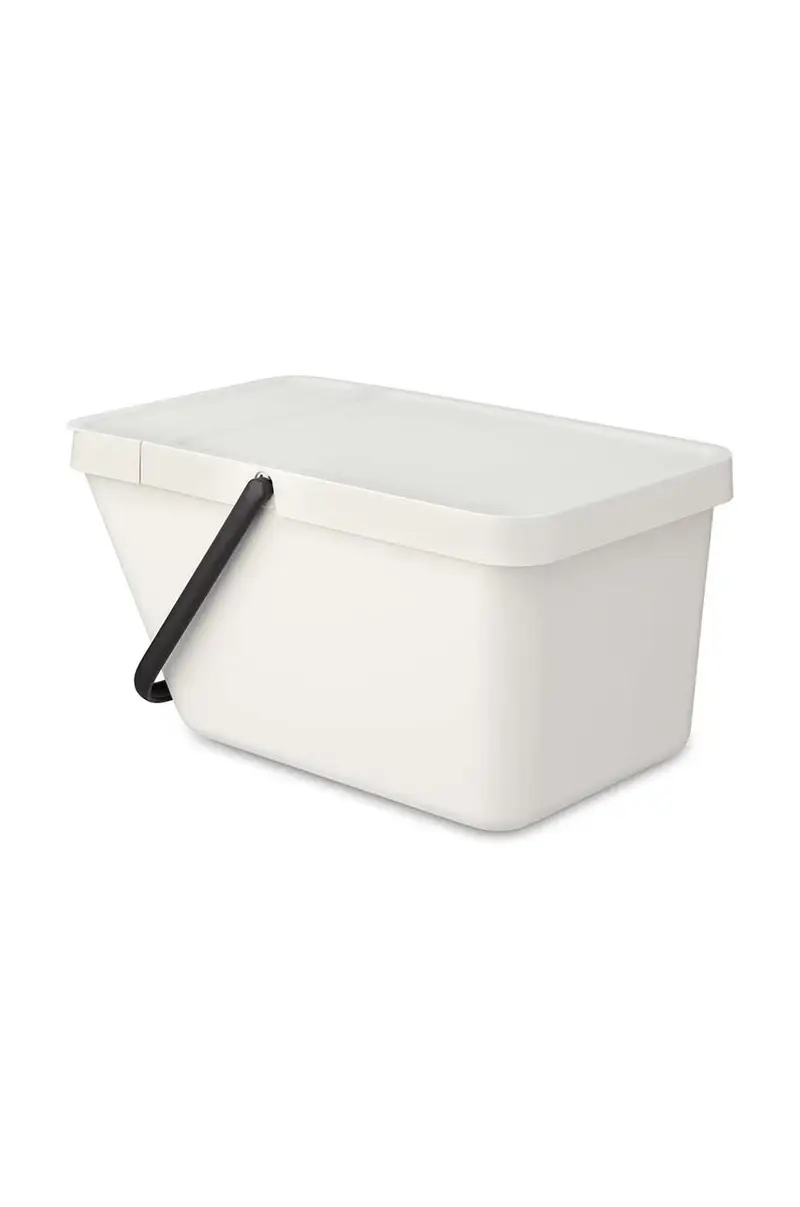 cestino dei rifiuti Sort & Go Stackable 20 l Grigio miniatura 5