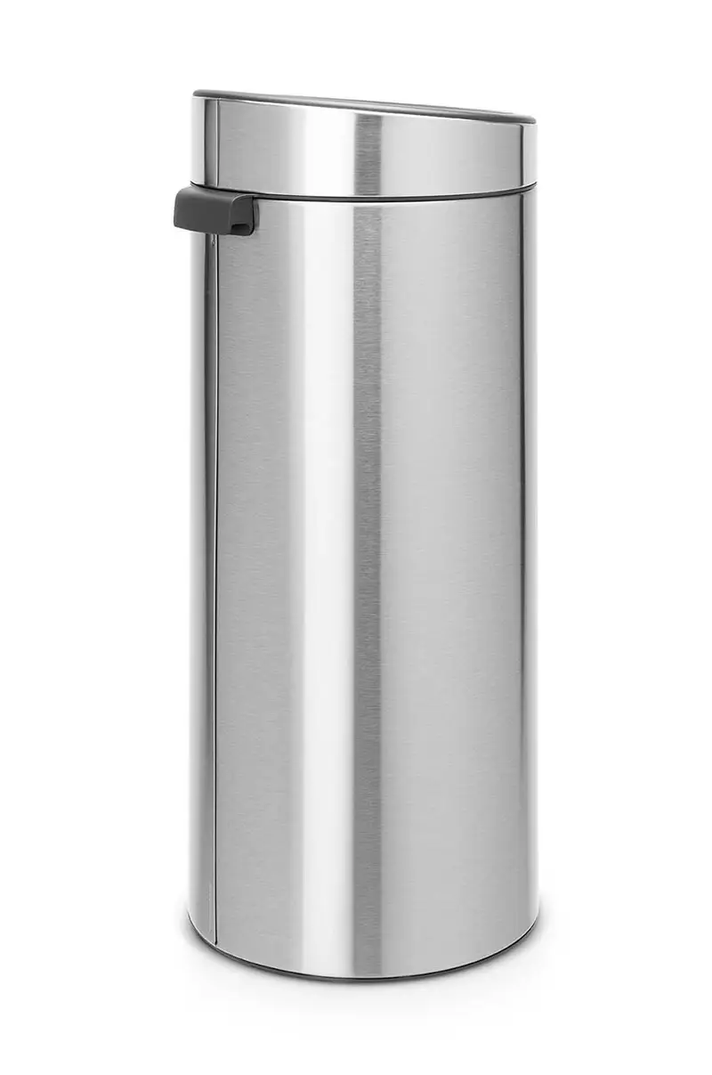 cestino dei rifiuti Touch Bin New 30 L Grigio miniatura 3