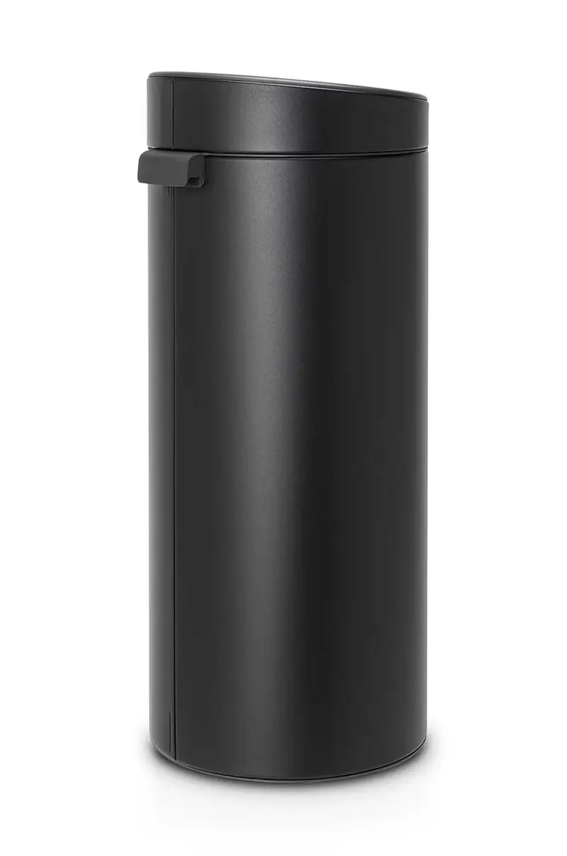 cestino dei rifiuti Touch Bin New 30 L Nero miniatura 3