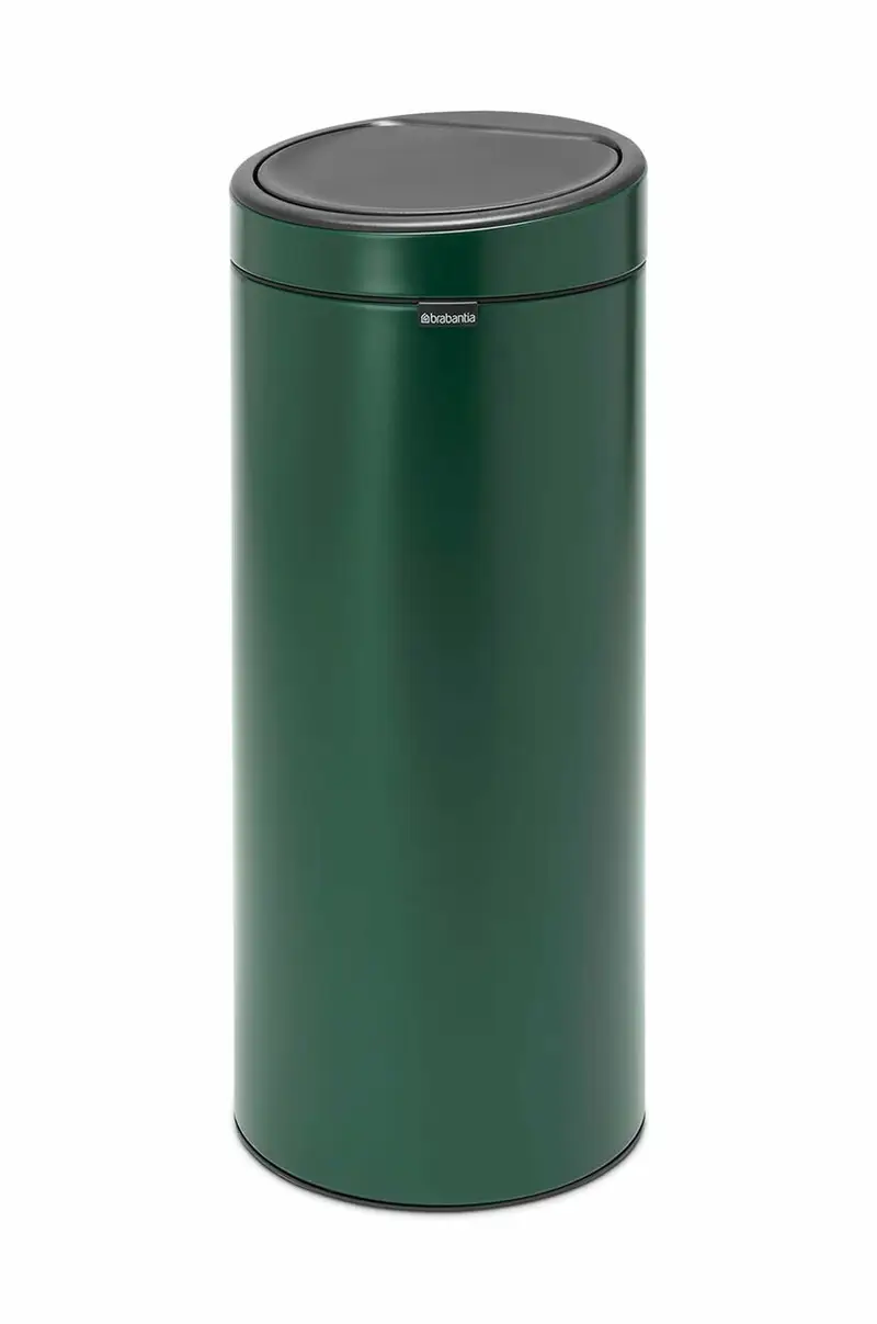cestino dei rifiuti Touch Bin New, 30 L Verde miniatura 4
