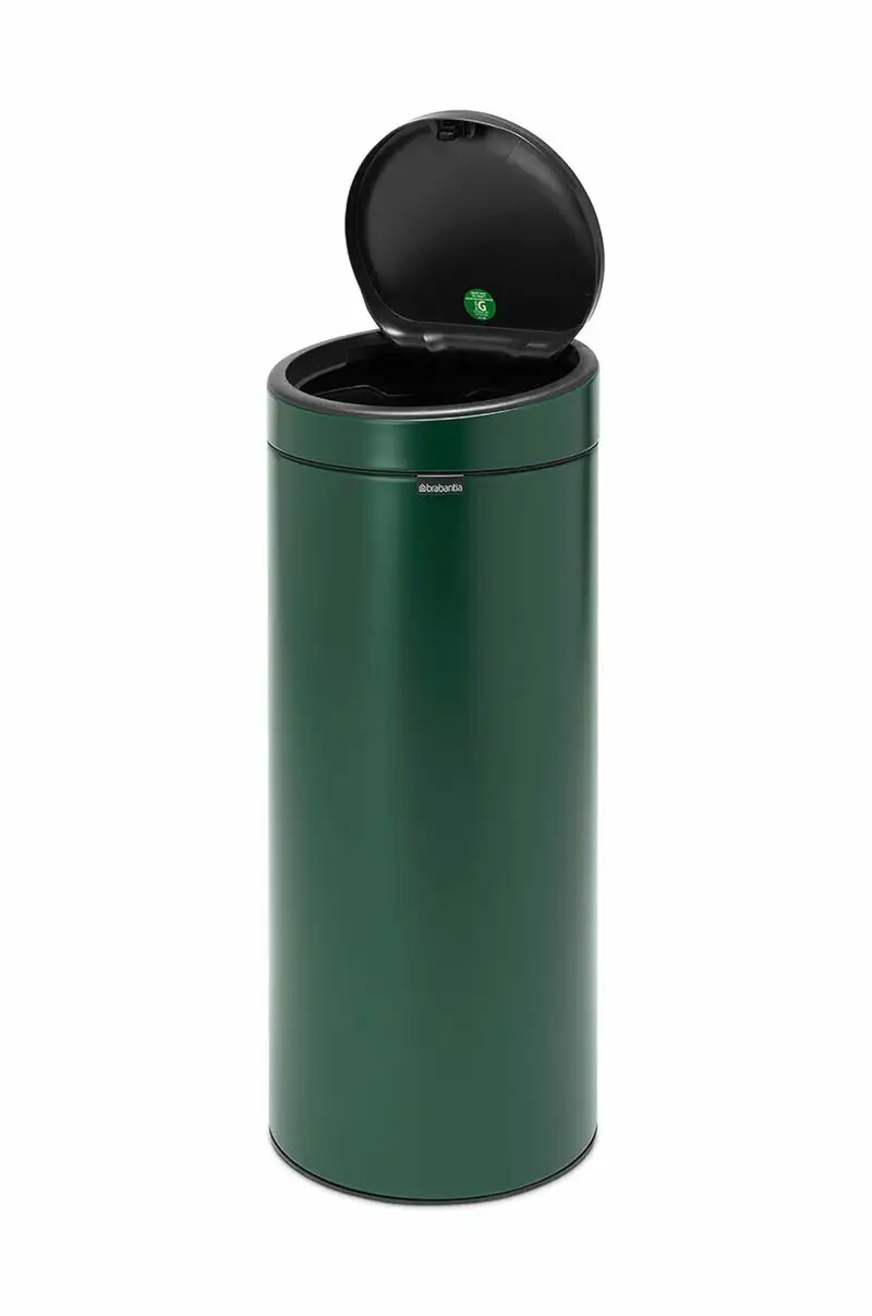 cestino dei rifiuti Touch Bin New, 30 L Verde miniatura 5