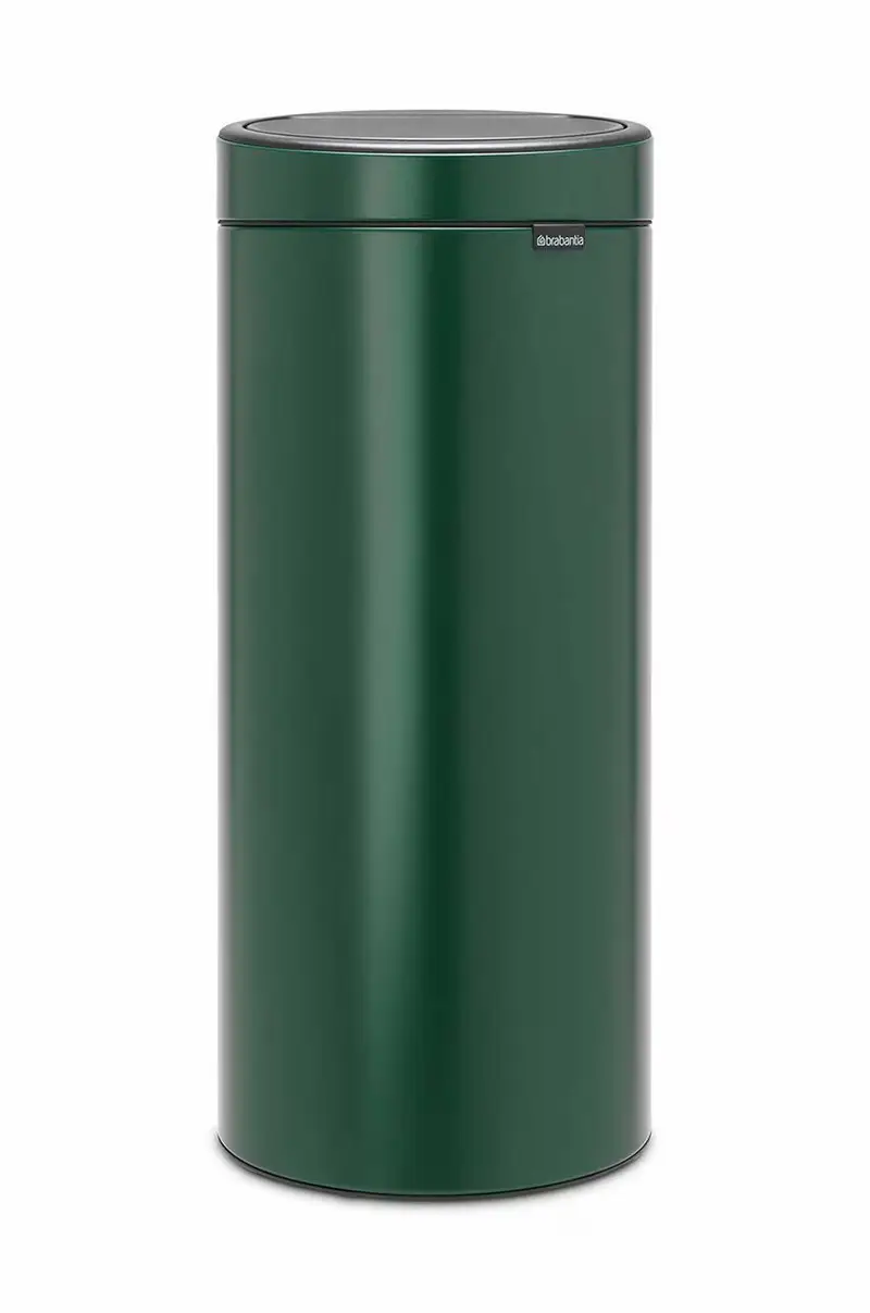 cestino dei rifiuti Touch Bin New, 30 L Verde