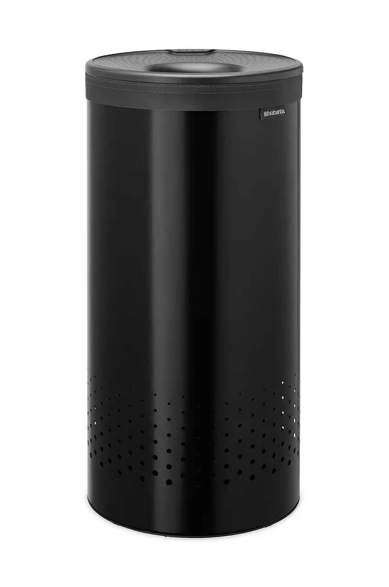 cesto della biancheria Nero